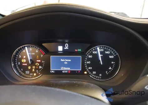 2020 Cadillac Xt4 Fwd Premium Luxury z USA, uszkodzony, nr VIN 1GYFZCR45LF094878